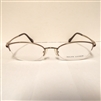 Ralph Lauren RL1472 Eyeglasses 0JM3 Silver