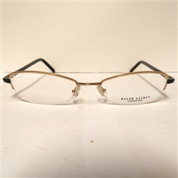 Ralph Lauren Eyeglasses RL1504 0ERW 52-18-130