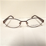 Ralph Lauren RL1502 Eyeglasses 067L Brown
