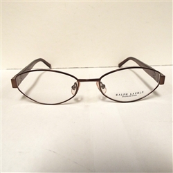 Ralph Lauren RL1502 Eyeglasses 067L Brown