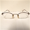Ralph Lauren RL 576 Eyeglasses 0WV4 Brown