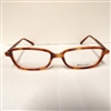 Ralph Lauren RL650 Eyeglasses E3S Light Brown