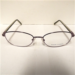 Ralph Lauren RL1510 Eyeglasses 0RA8 Lilac