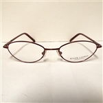 Ralph Lauren RL1499 Eyeglasses 0GA2 Red