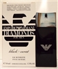 Emporio Armani Diamonds Black Carat For Men Cologne 1.7 oz Eau De Toilette