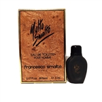 Francesco Smalto Molto Smalto Pour Homme Eau De Toilette .17 oz