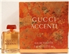 Gucci Accenti Perfume .17oz Eau De Toilette Micro Mini