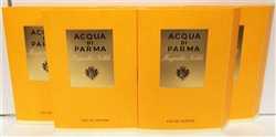 Acqua Di Parma Magnolia Nobile Eau De Parfum .05oz Vial 5 Pack