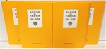 Acqua Di Parma Iris Nobile Eau De Toilette .05oz Vial 5 Pack