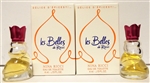 Nina Ricci Les Belles De Ricci Delice D'Epices Spicy Delight Perfume .13oz Mini 2 Pack