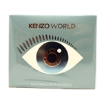 Kenzo World Eau De Parfum Spray 2.5 oz