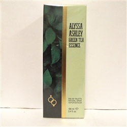 Alyssa Ashley Green Tea Essence Eau De Toilette Spray 3.4 oz