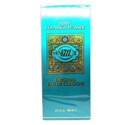 Muelhens 4711 Original Eau De Cologne Splash 27.1 oz