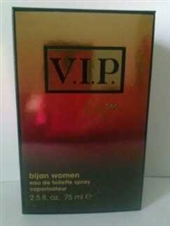 Vip By Bijan For Woman Eau De Toilette Spray 2.5 oz