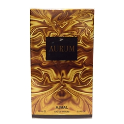 Ajmal Aurum Eau De Parfum Spray 2.5 oz