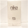 Nike Woman 5th Element White Eau De Toilette Spray 5.1 oz