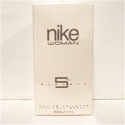 Nike Woman 5th Element White Eau De Toilette Spray 5.1 oz