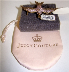 Juicy Couture Sparrow Double Finger Ring Juicy Couture Style No. YJRU4698