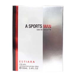 Estiara A Sports Man Eau De Toilette Spray 3.4 oz