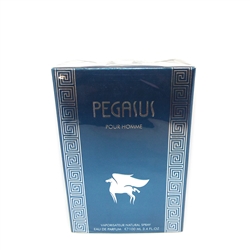 Flavia Pegasus Pour Homme Eau De Parfum Spray 3.4 oz