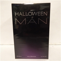 Halloween Man Eau De Toilette Spray 4.2 oz