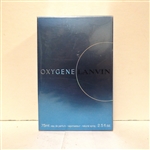 Lanvin Oxygene Eau De Parfum 2.5 oz