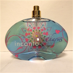 Incanto Charms By Salvatore Ferragamo Eau De Toilette Spray 3.4 oz