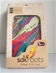 Sak Roots Iphone 4, 4s Case Style 105722 Orchid WN