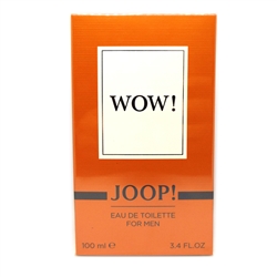 Joop Wow! For Men Eau De Toilette Spray 3.4 oz