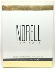 Norell New York by Norell Eau De Parfum Spray 3.4 oz