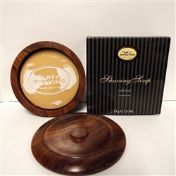 The Art of Shaving Unscented Shaving Soap with Bowl 3.3 oz