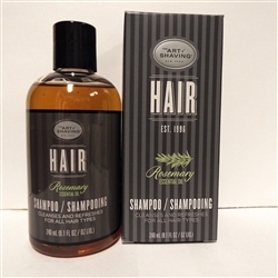 The Art of Shaving Rosemary Essential Oil Hair Shampoo For Men 8.1 oz