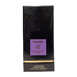 Tom Ford Cafe Rose Eau De Parfum Spray 3.4 oz
