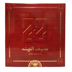 Ajmal Saif Al Hind Concentrated Perfume Oil 3 ml Unisex