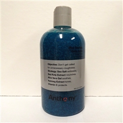 Anthony Blue Sea Kelp Body Scrub 12oz