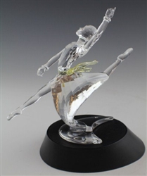 Swarovski 2004 Magic of Dance Anna  SCS Collection Figurine 627396