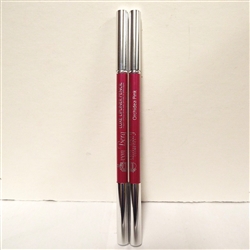 Von Berg Luxe Lipliner Pencil Orchidea Pink .037 oz LOT OF 2