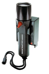 2460C PELICAN STEALTHLITE RECHARGEABLE 2460 RECOIL LED