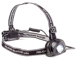 2670C PELICAN HEADSUP LITE 2670 LED FLASHLIGHT