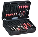 946T-CB PREMIUM POLYETHYLENE TOOL CASE WITH RECESSED HARDWARE