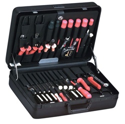 946T-CB PREMIUM POLYETHYLENE TOOL CASE WITH RECESSED HARDWARE