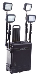 9470 BLACK REMOTE AREA LIGHTING SYSTEM