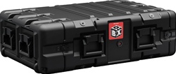 PELICAN HARDIGG BLACKBOX-3U RACK MOUNT CASE