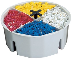 CLC1152 2½” High, CLC Roundups™ Bucket Tray