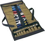 CLC1173 32 POCKET SOCKET/TOOL ROLLPOUCH