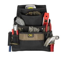 CLC1620 11 POCKET NAIL & TOOL BAG