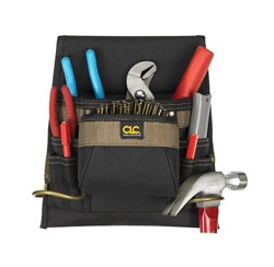 CLC1823 8 POCKET NAIL & TOOL BAG