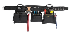 CLC5605 18 POCKET - 5 PIECE PROFESSIONAL CARPENTER'S COMBO