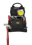 CLC5833 9 POCKET NAIL & TOOL BAG