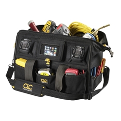 CLCA233 - 18” Stereo Speaker MegaMouth™ Tool Bag